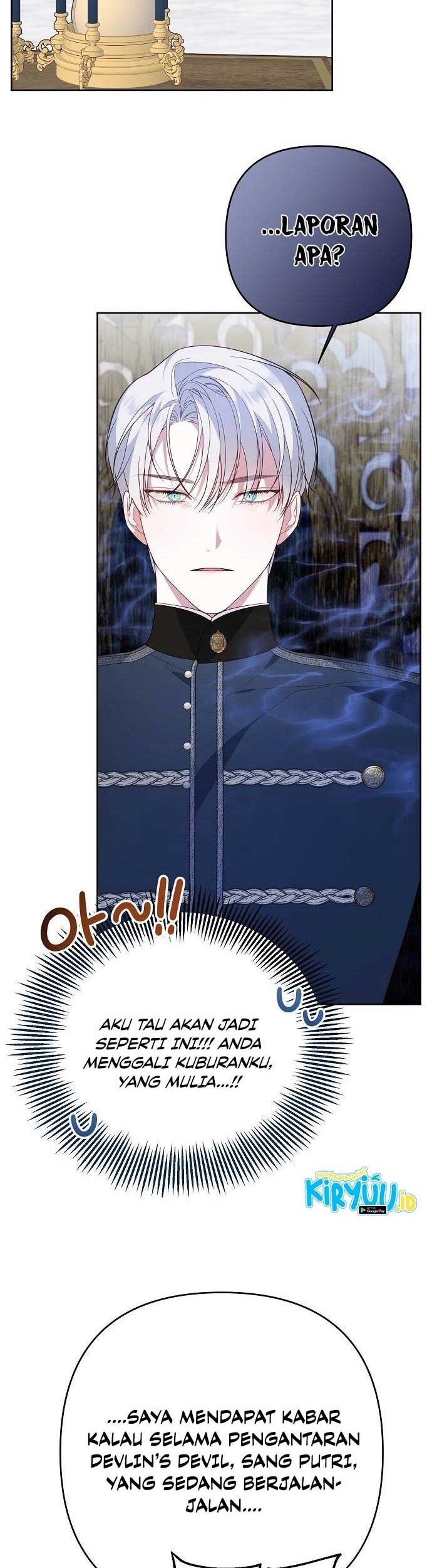 Baby Tyrant Chapter 06 Gambar 36