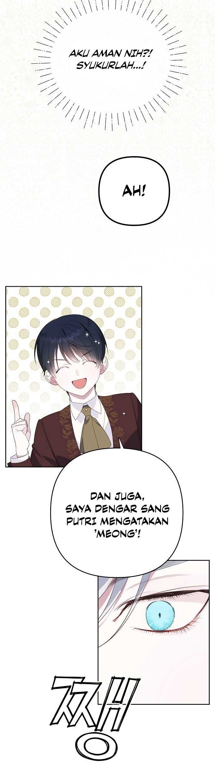 Baby Tyrant Chapter 06 Gambar 39