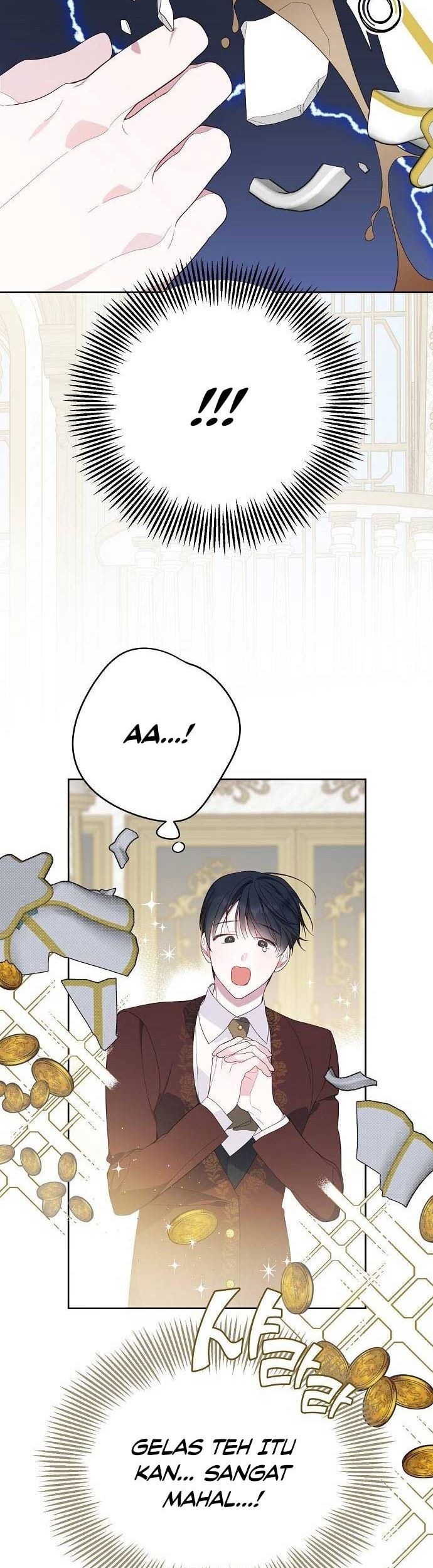Baby Tyrant Chapter 06 Gambar 41