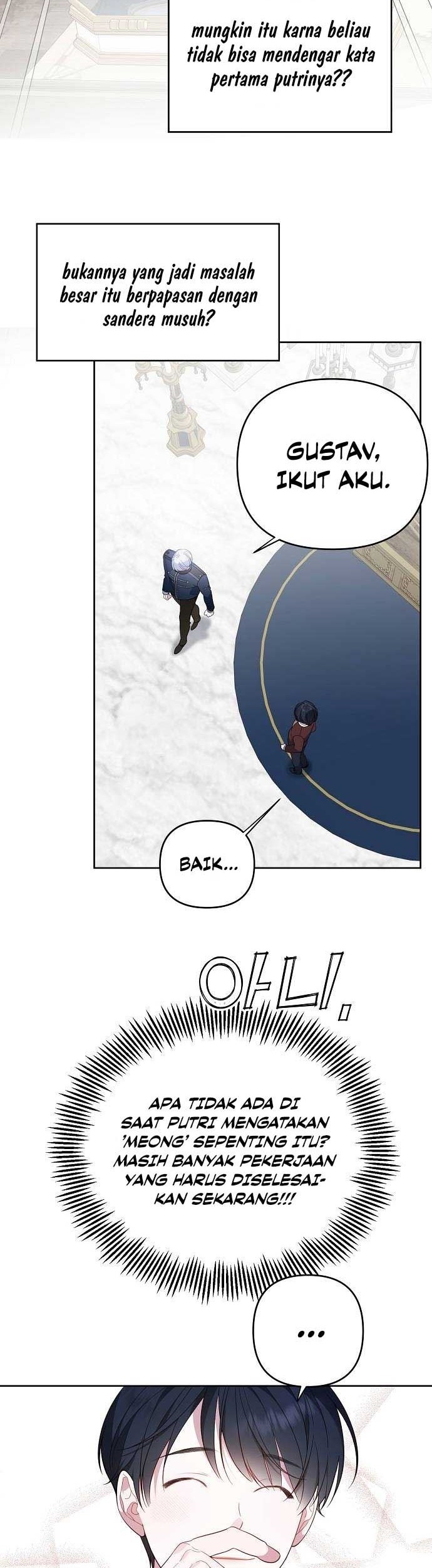 Baby Tyrant Chapter 06 Gambar 48