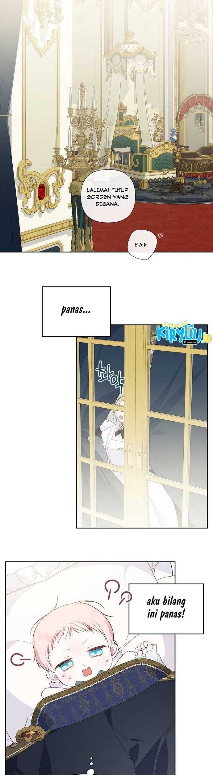 Baby Tyrant Chapter 06 Gambar 51