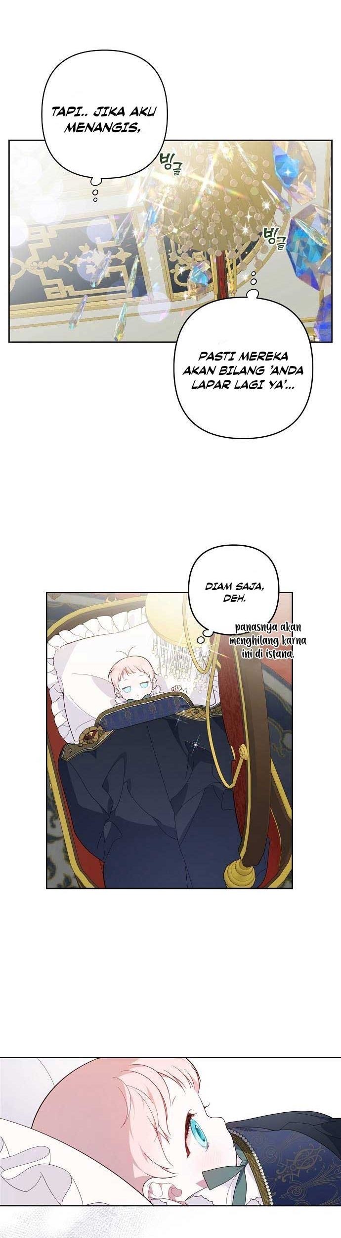 Baby Tyrant Chapter 06 Gambar 53