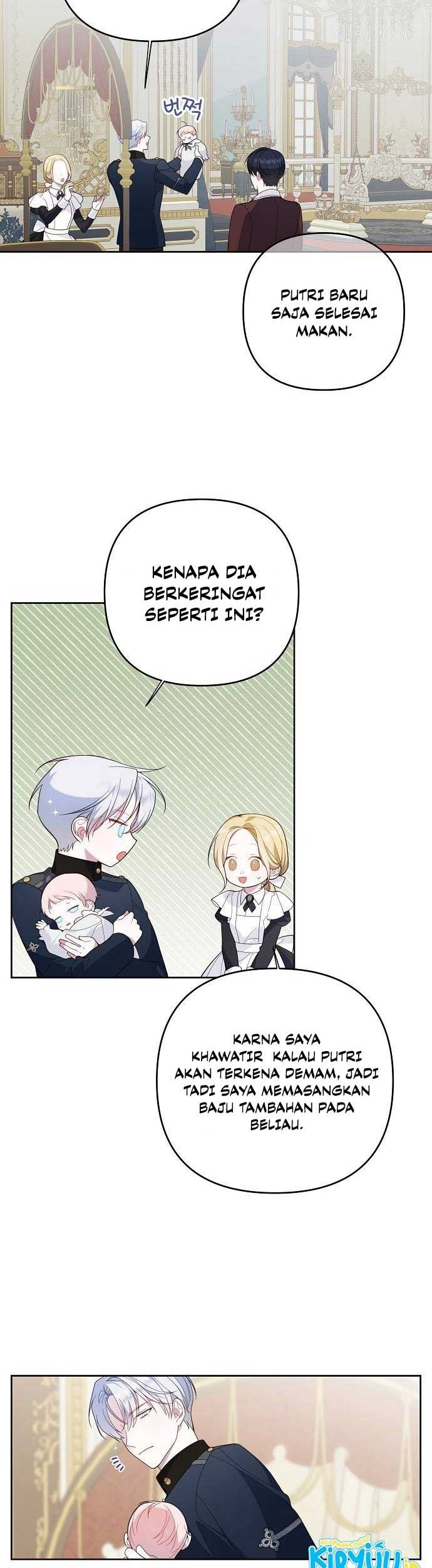 Baby Tyrant Chapter 06 Gambar 57