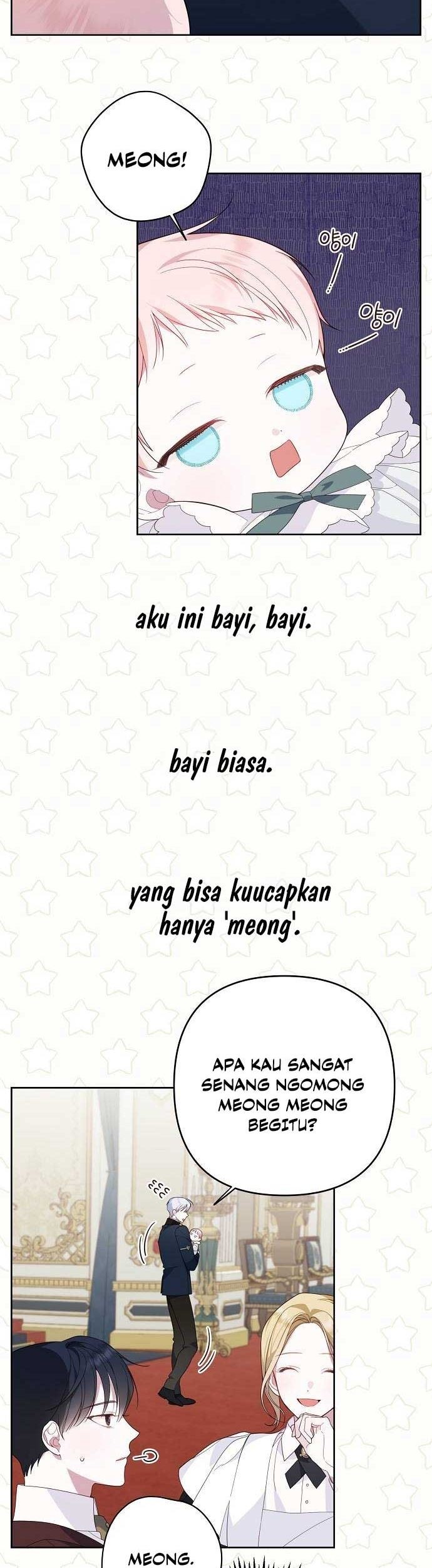 Baby Tyrant Chapter 06 Gambar 62