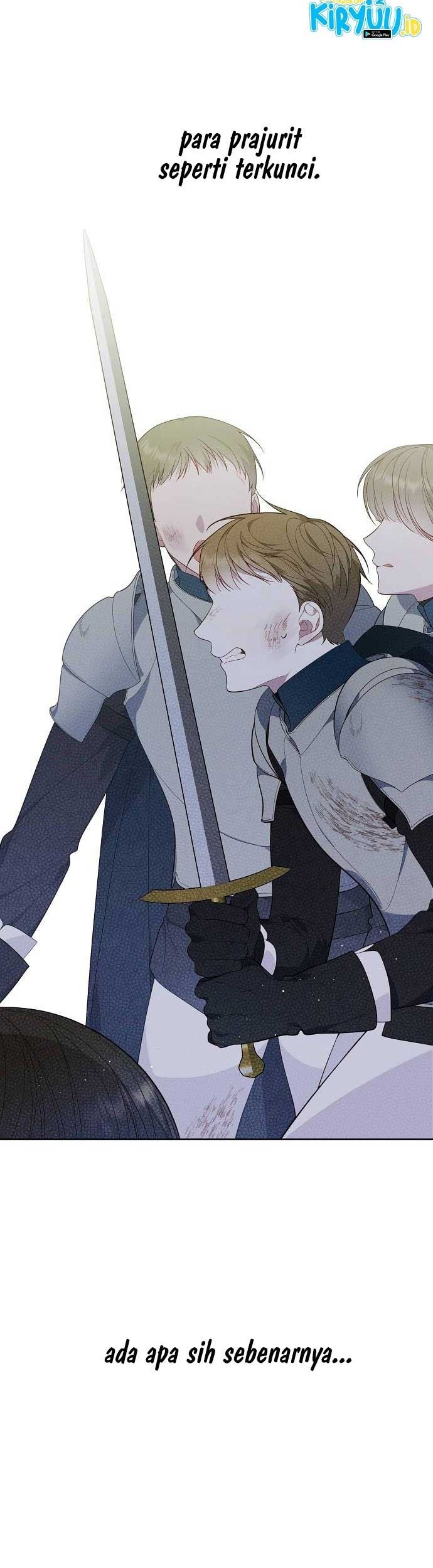 Baby Tyrant Chapter 06 Gambar 3