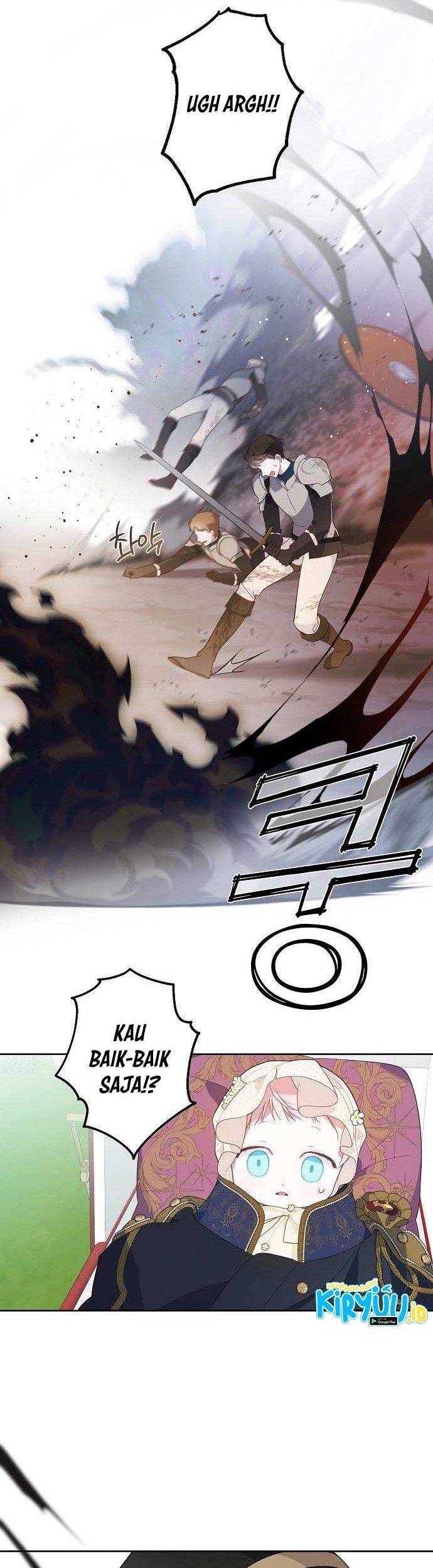 Baby Tyrant Chapter 06 Gambar 9