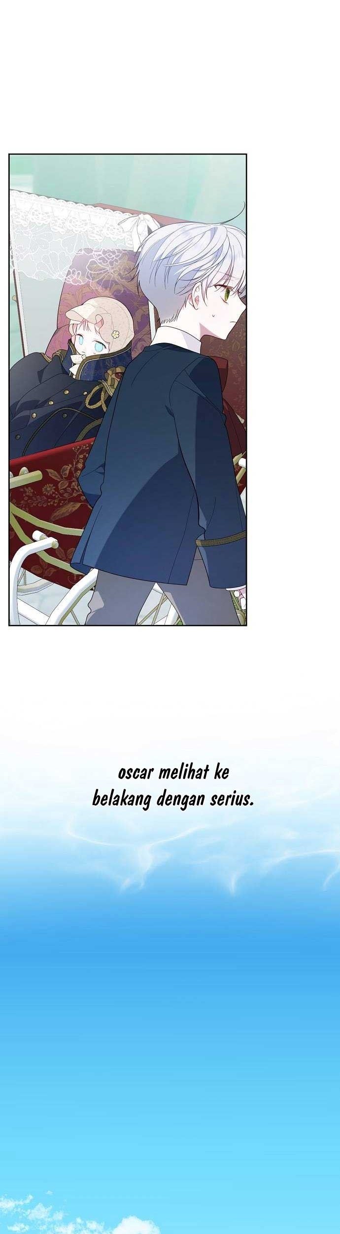 Baby Tyrant Chapter 06 Gambar 21