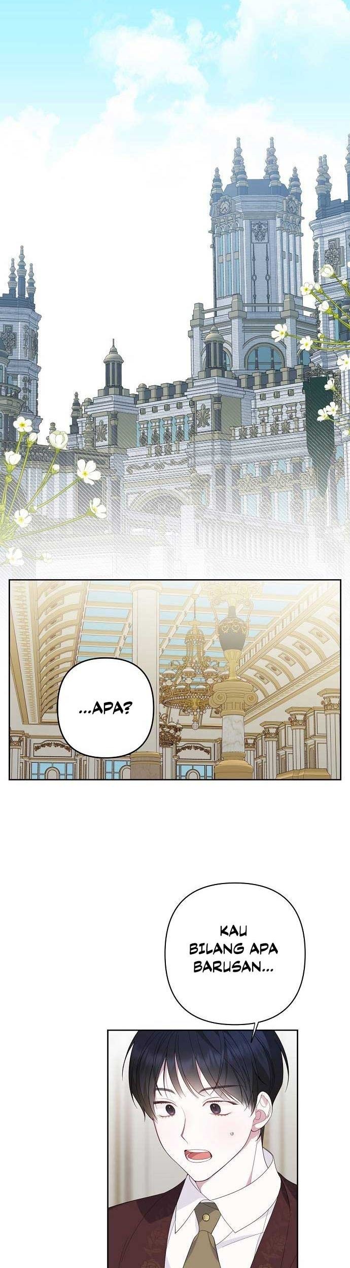 Baby Tyrant Chapter 06 Gambar 23