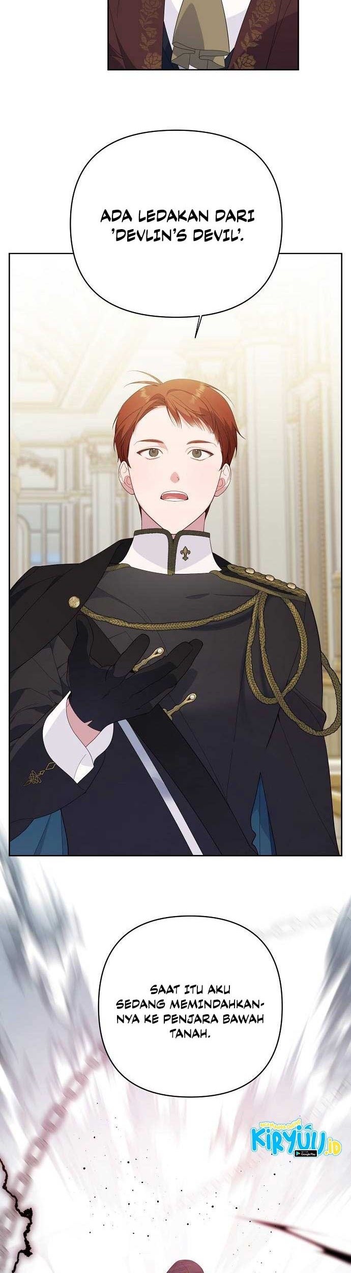 Baby Tyrant Chapter 06 Gambar 24