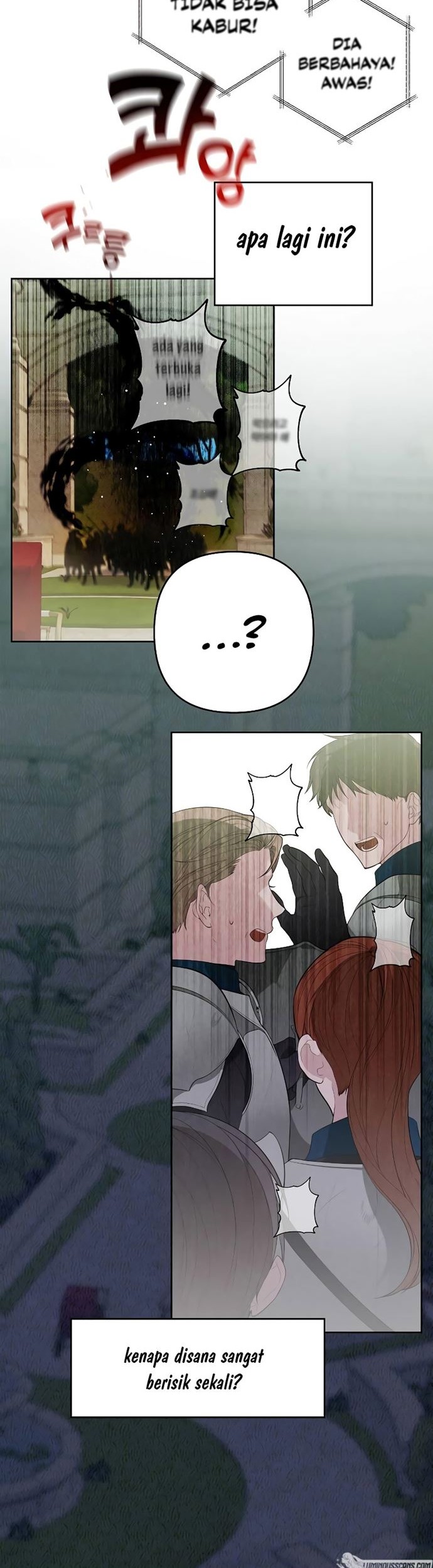 Baby Tyrant Chapter 05 Gambar 46