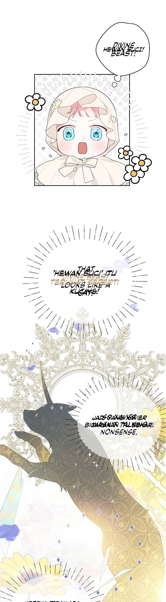 Baca Manhwa Baby Tyrant Chapter 05 Gambar 2