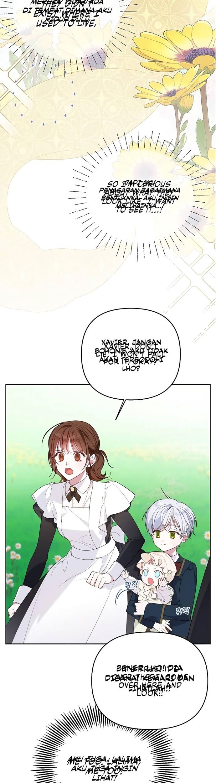 Baby Tyrant Chapter 05 Gambar 3