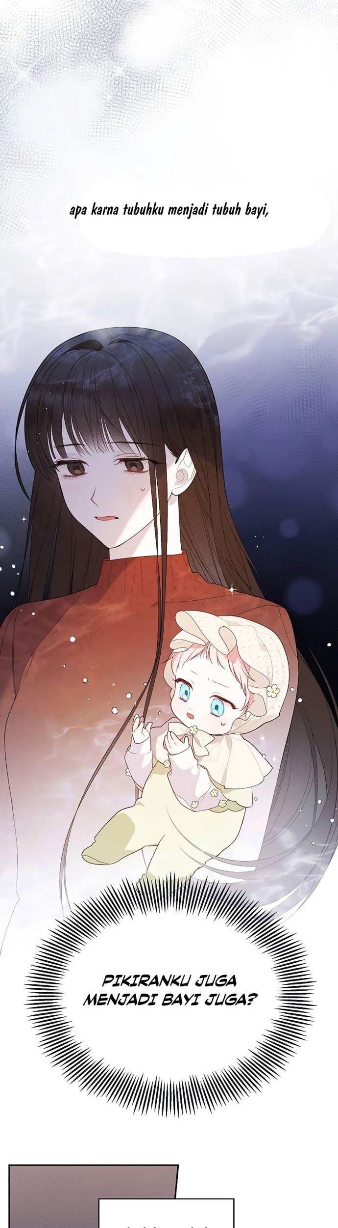 Baby Tyrant Chapter 05 Gambar 13