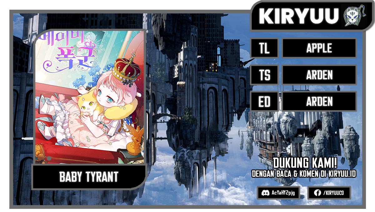 Baca Komik Baby Tyrant Chapter 03 Gambar 1