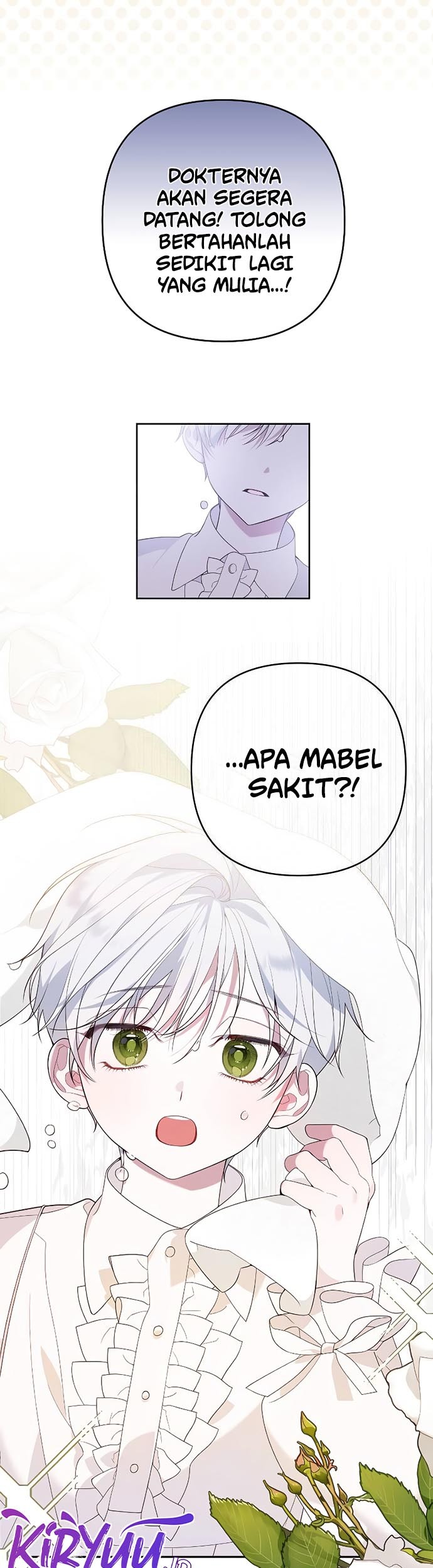 Baby Tyrant Chapter 03 Gambar 42
