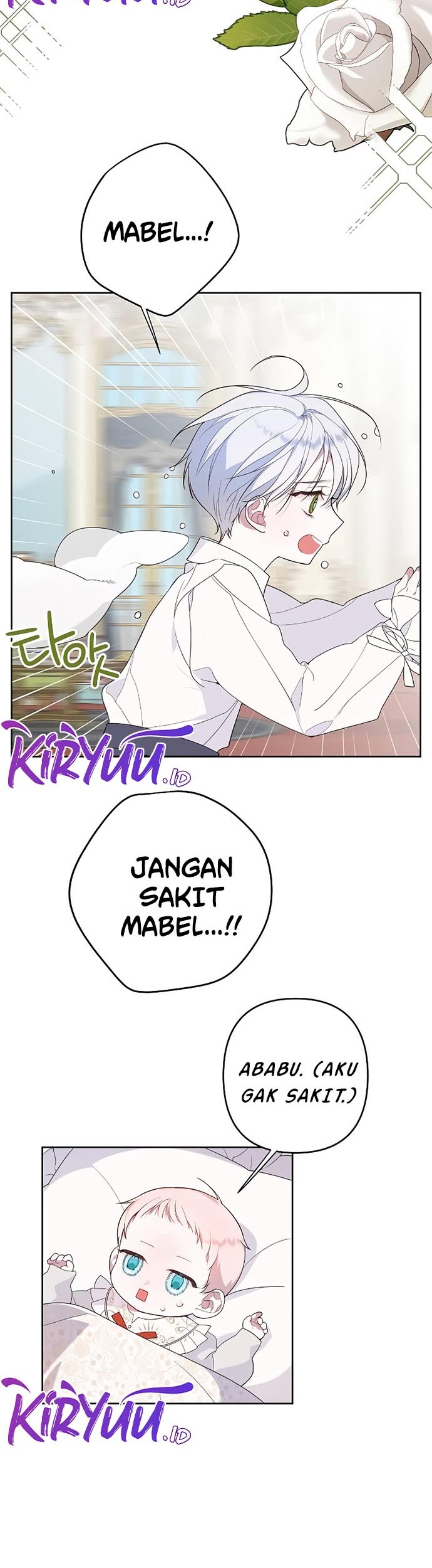 Baby Tyrant Chapter 03 Gambar 43