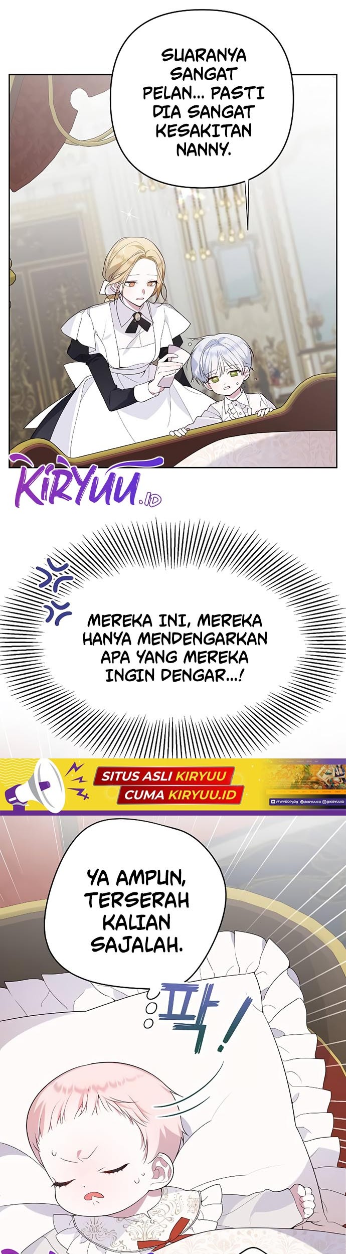 Baby Tyrant Chapter 03 Gambar 44