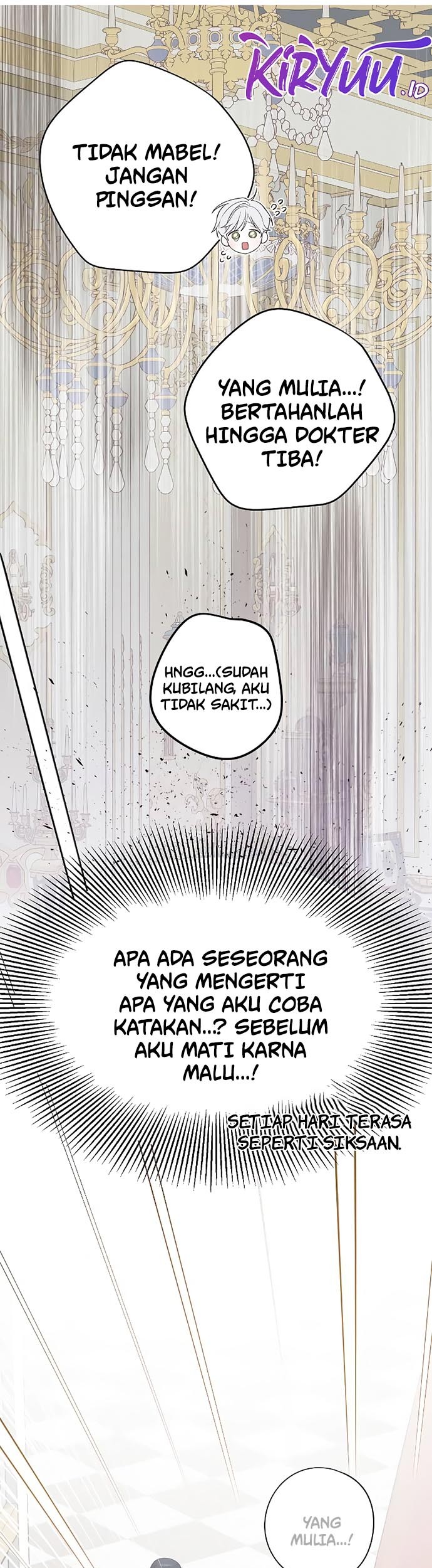 Baby Tyrant Chapter 03 Gambar 46