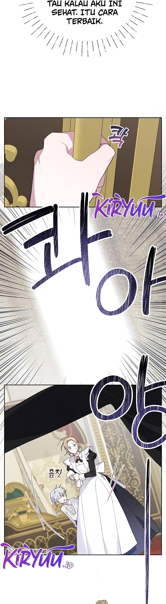 Baby Tyrant Chapter 03 Gambar 48