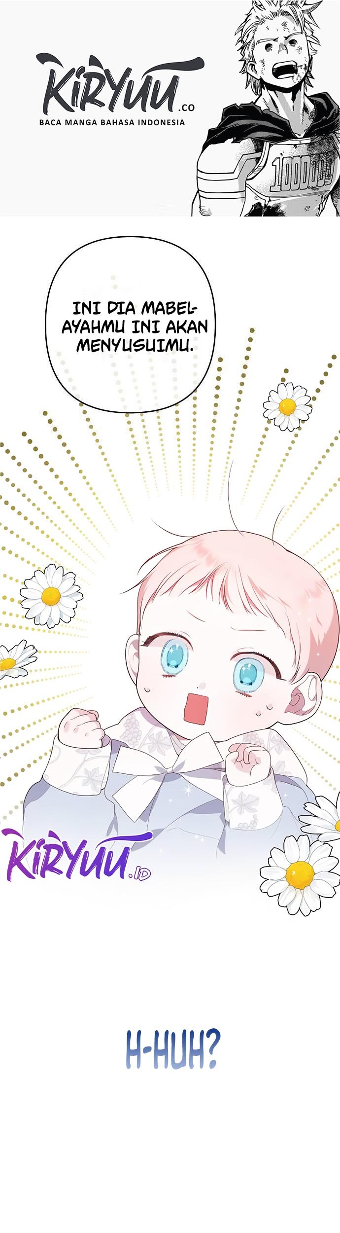 Baca Manhwa Baby Tyrant Chapter 03 Gambar 2