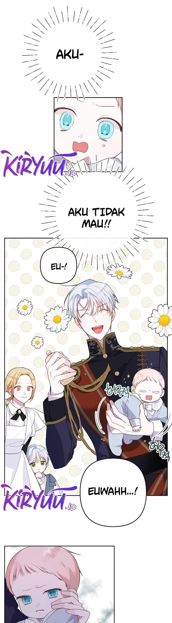 Baby Tyrant Chapter 03 Gambar 3