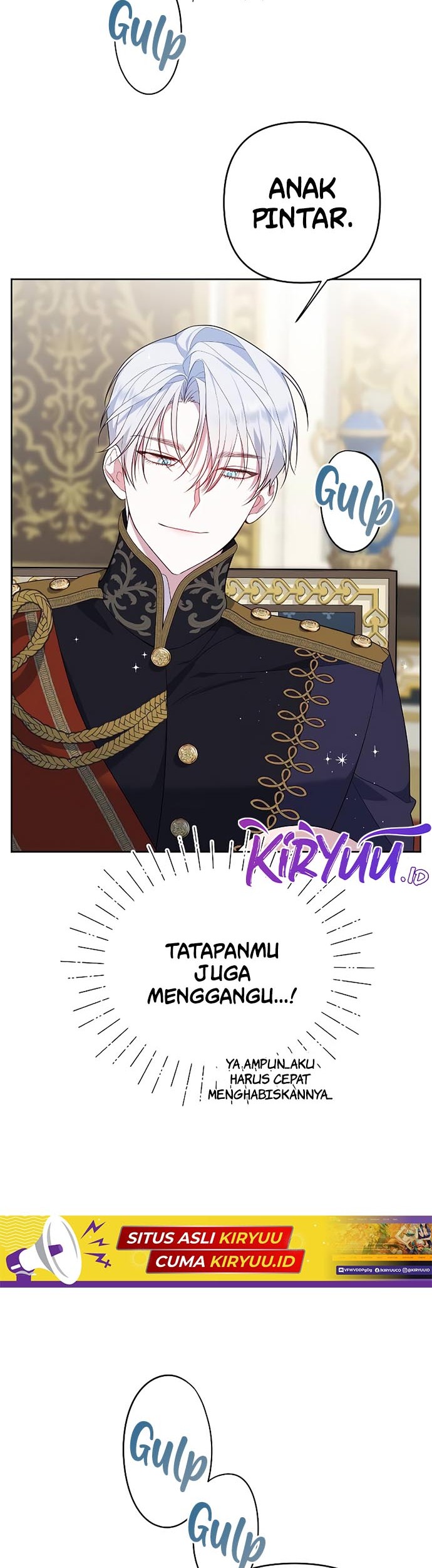 Baby Tyrant Chapter 03 Gambar 5