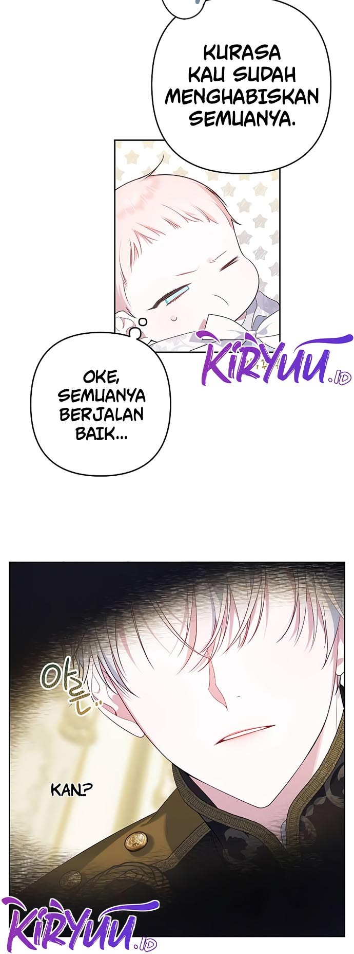 Baby Tyrant Chapter 03 Gambar 6