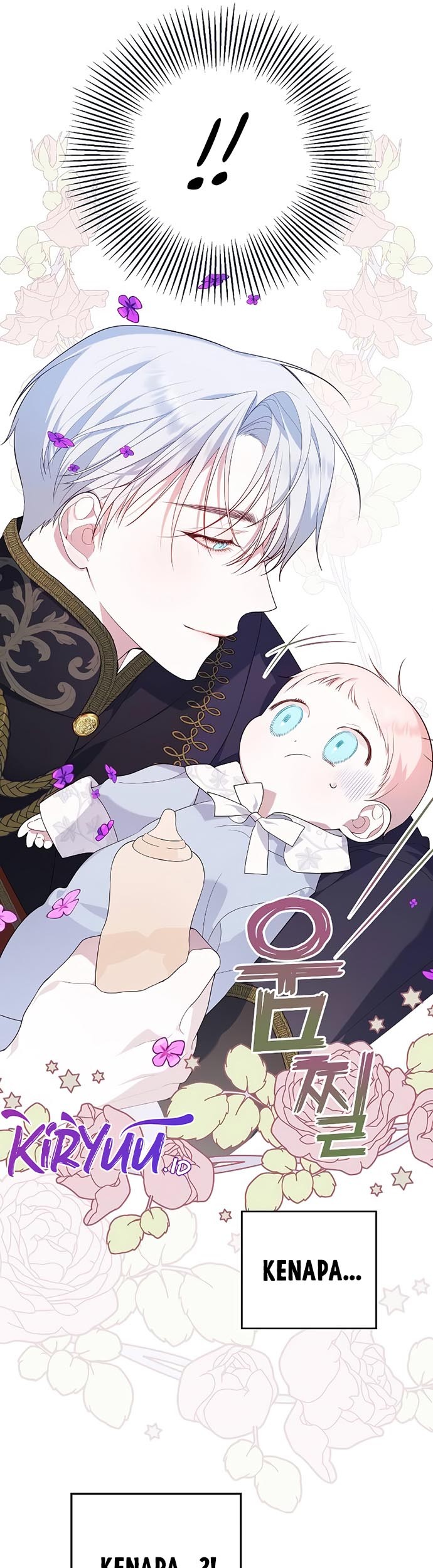Baby Tyrant Chapter 03 Gambar 7