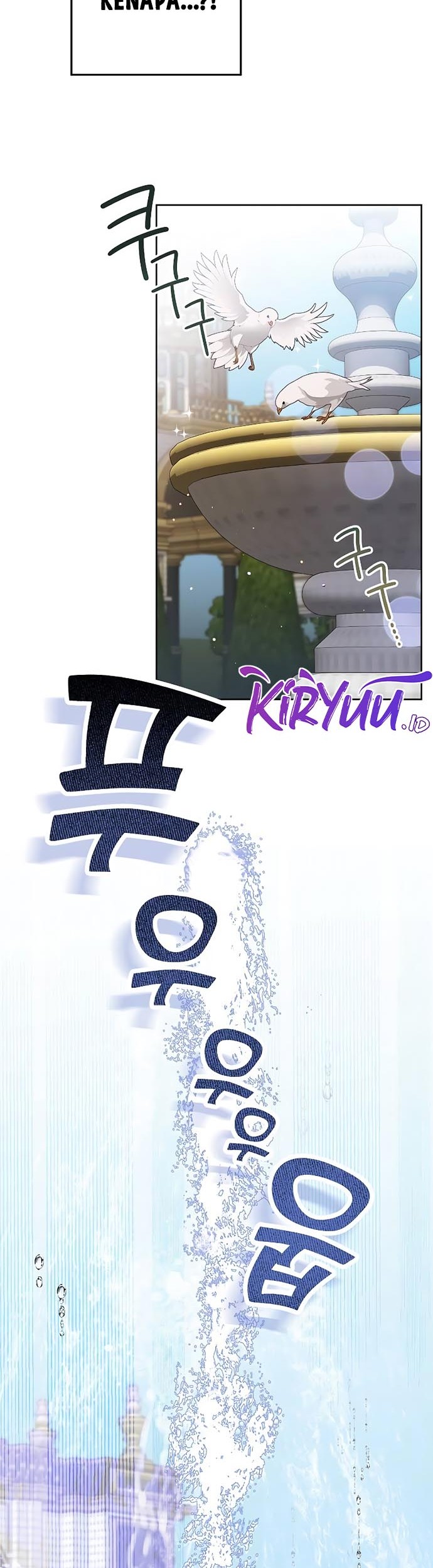 Baby Tyrant Chapter 03 Gambar 8