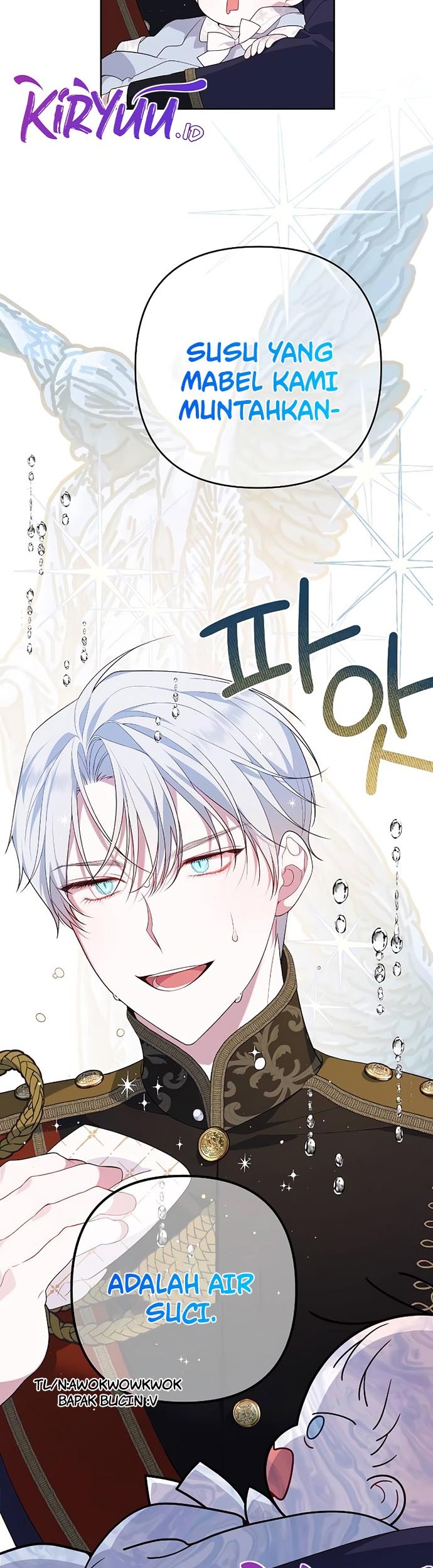 Baby Tyrant Chapter 03 Gambar 13