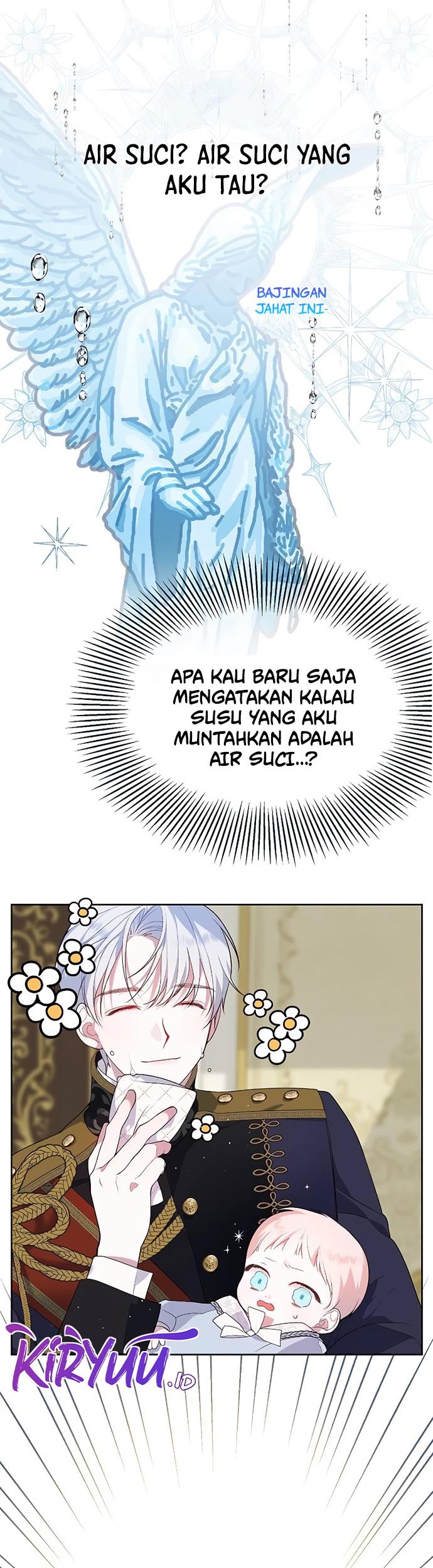 Baby Tyrant Chapter 03 Gambar 15