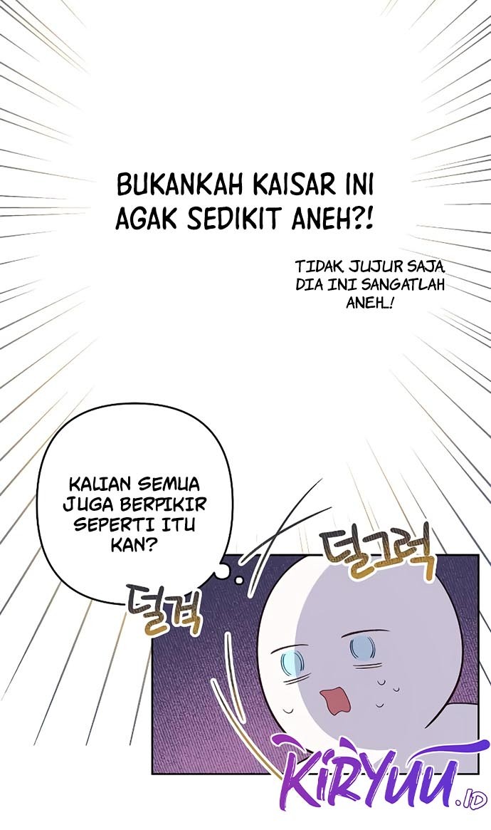 Baby Tyrant Chapter 03 Gambar 16