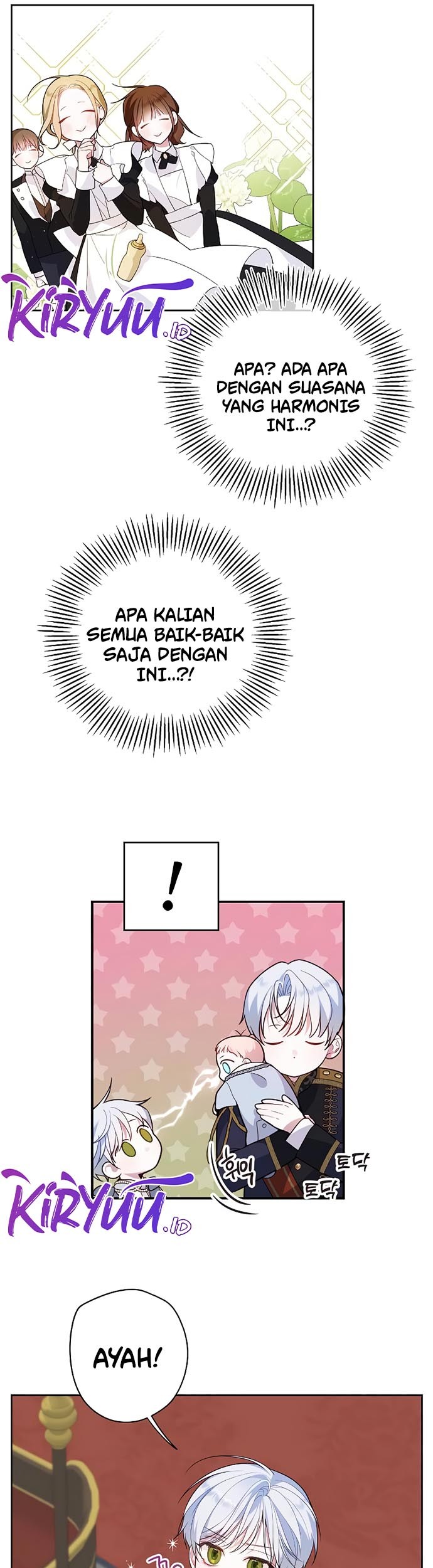 Baby Tyrant Chapter 03 Gambar 17