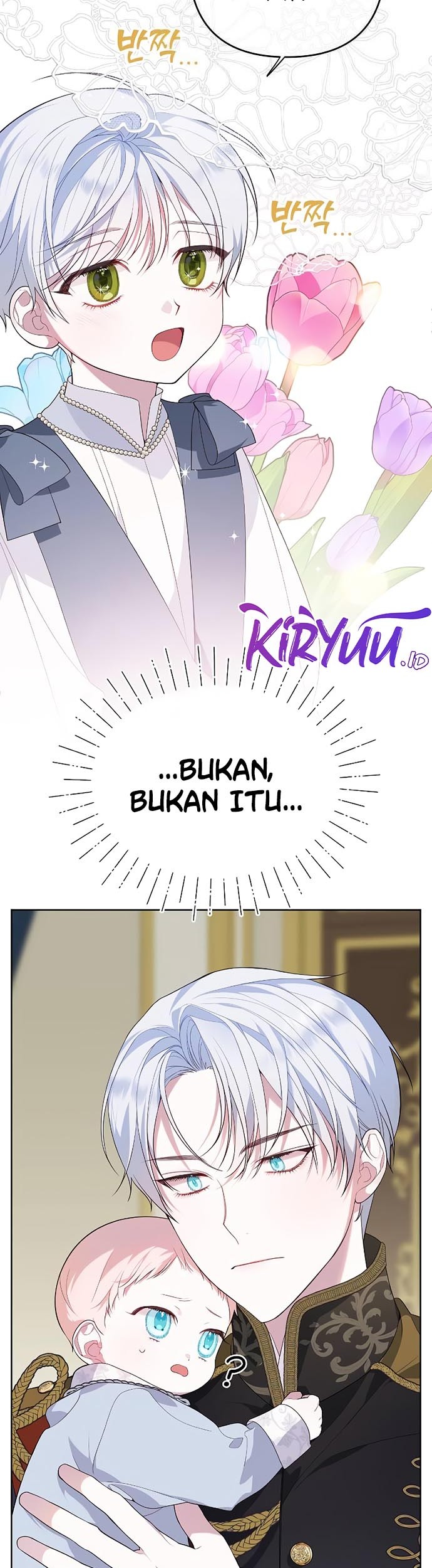 Baby Tyrant Chapter 03 Gambar 19