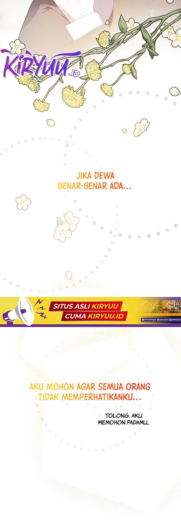 Baby Tyrant Chapter 03 Gambar 21