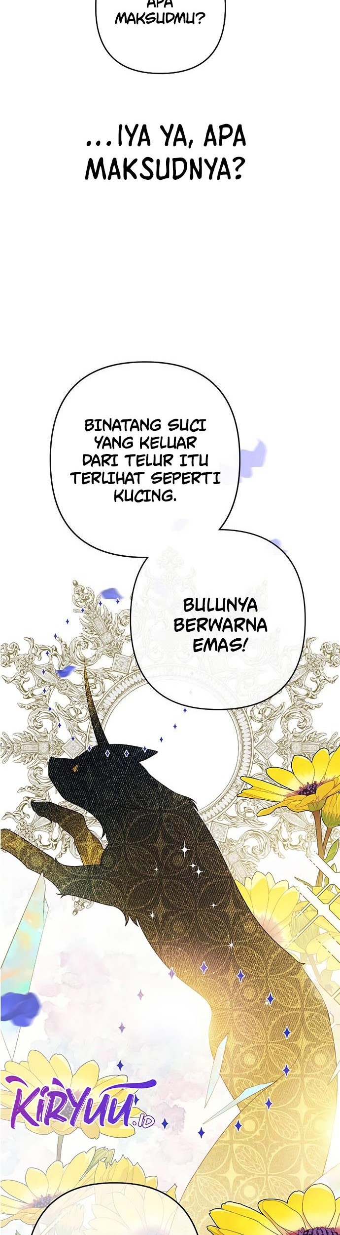 Baby Tyrant Chapter 03 Gambar 28