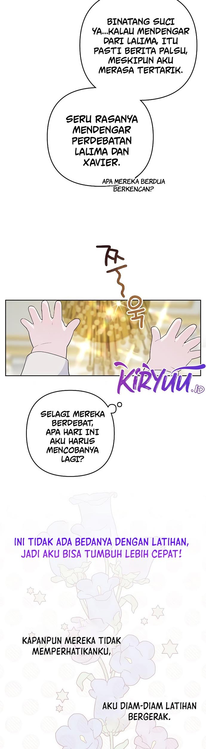 Baby Tyrant Chapter 03 Gambar 30