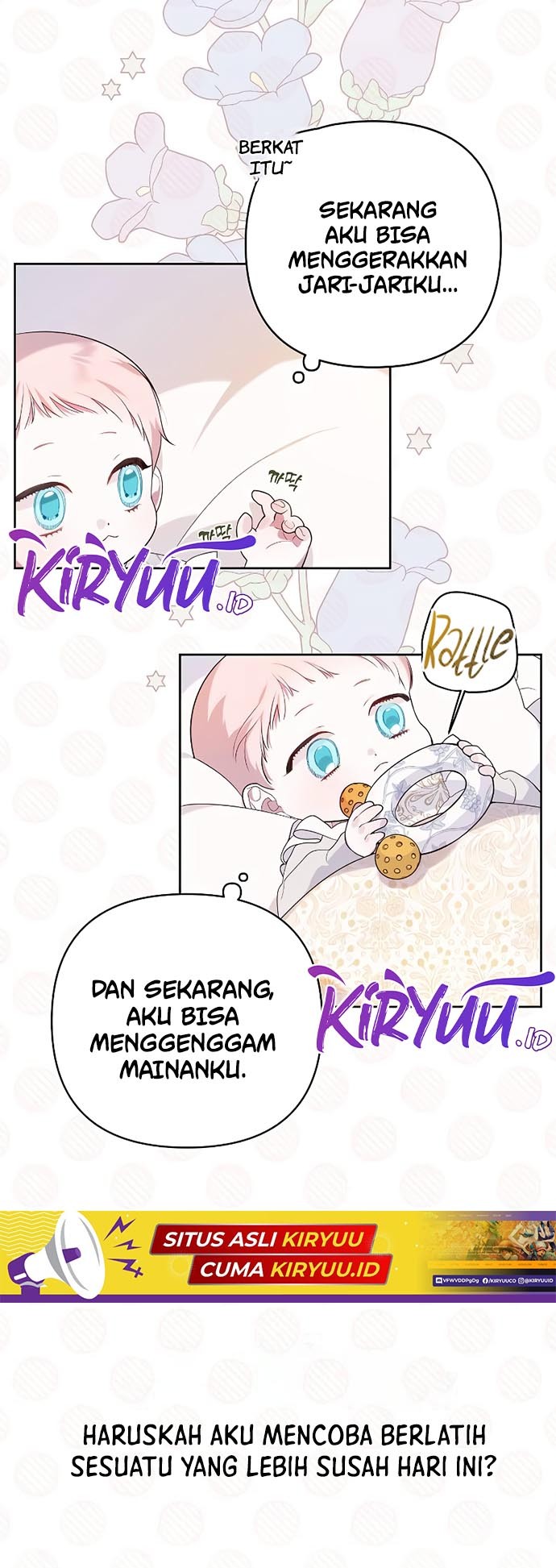 Baby Tyrant Chapter 03 Gambar 31