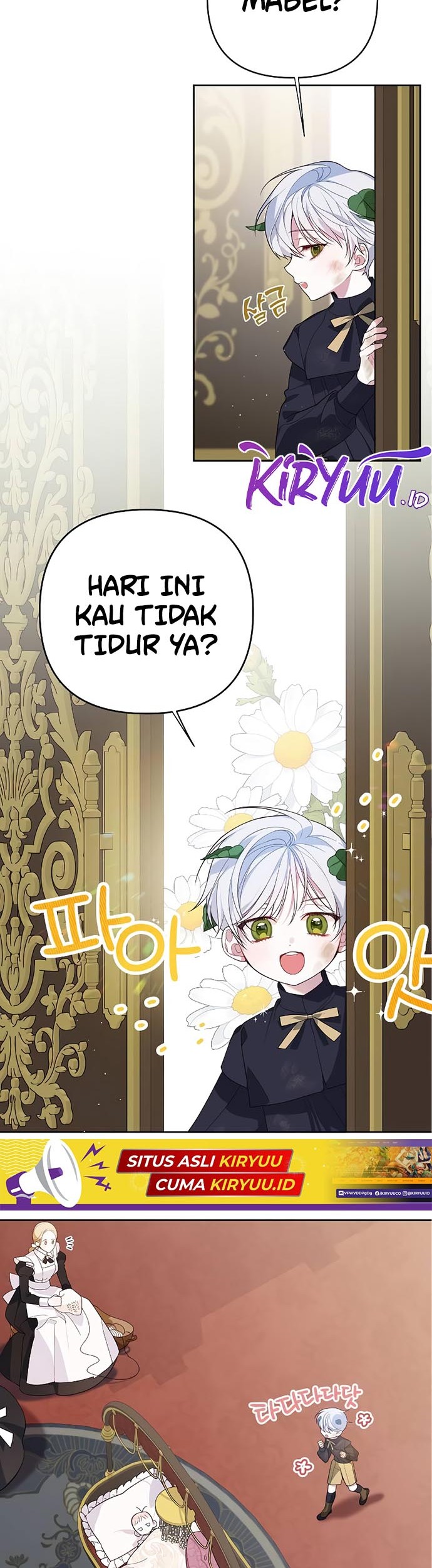 Baby Tyrant Chapter 03 Gambar 35