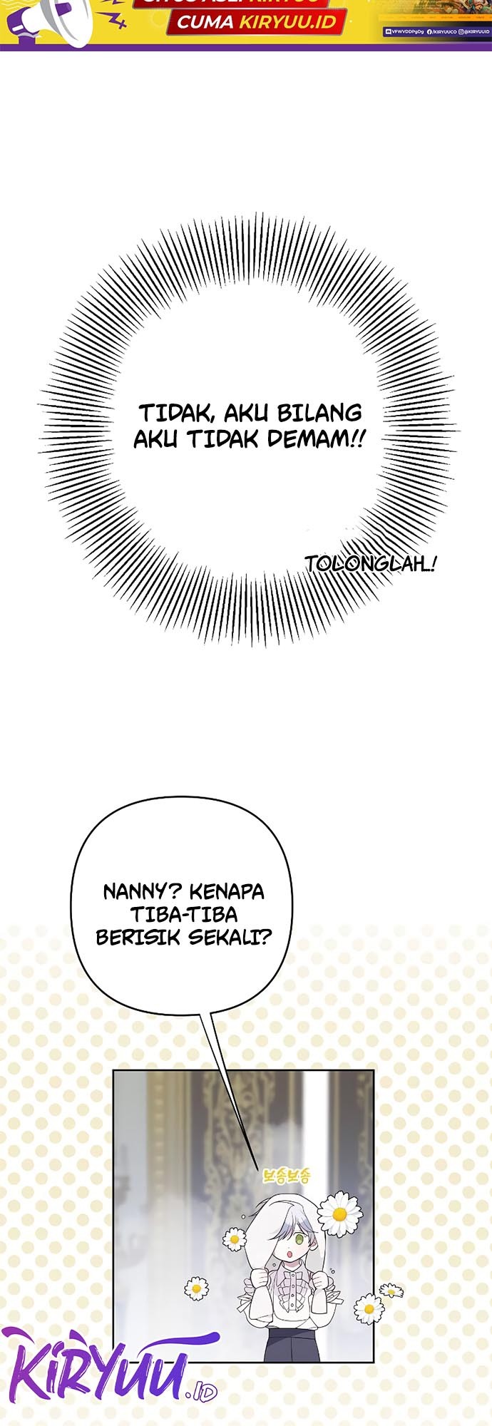 Baby Tyrant Chapter 03 Gambar 41