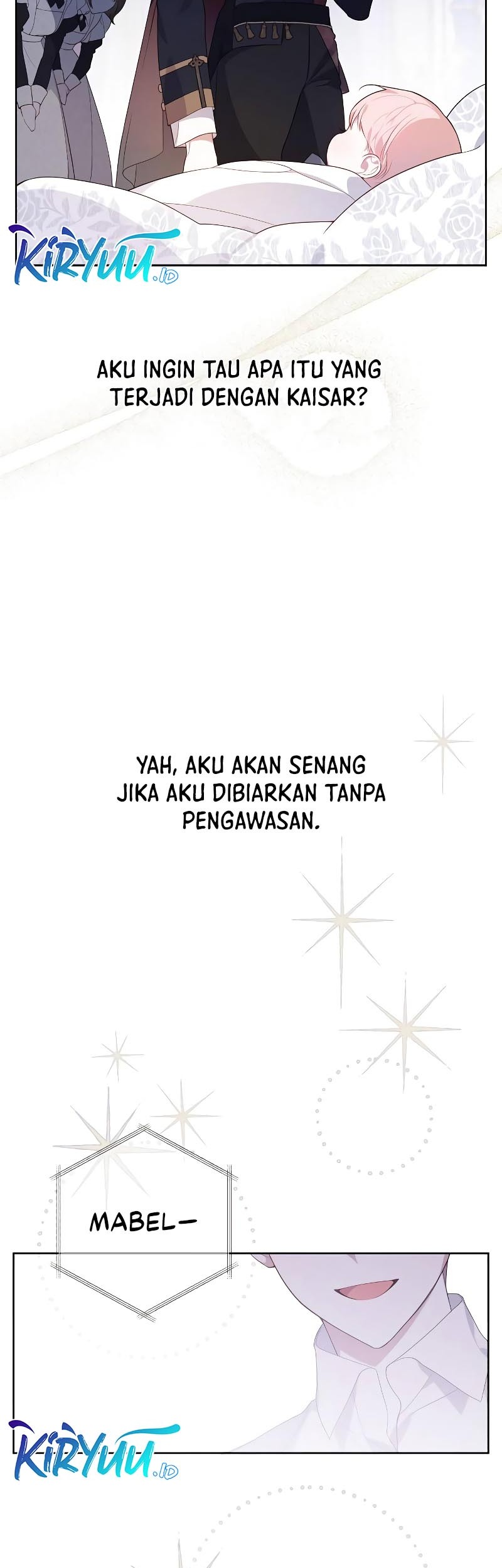 Baby Tyrant Chapter 01 Gambar 27