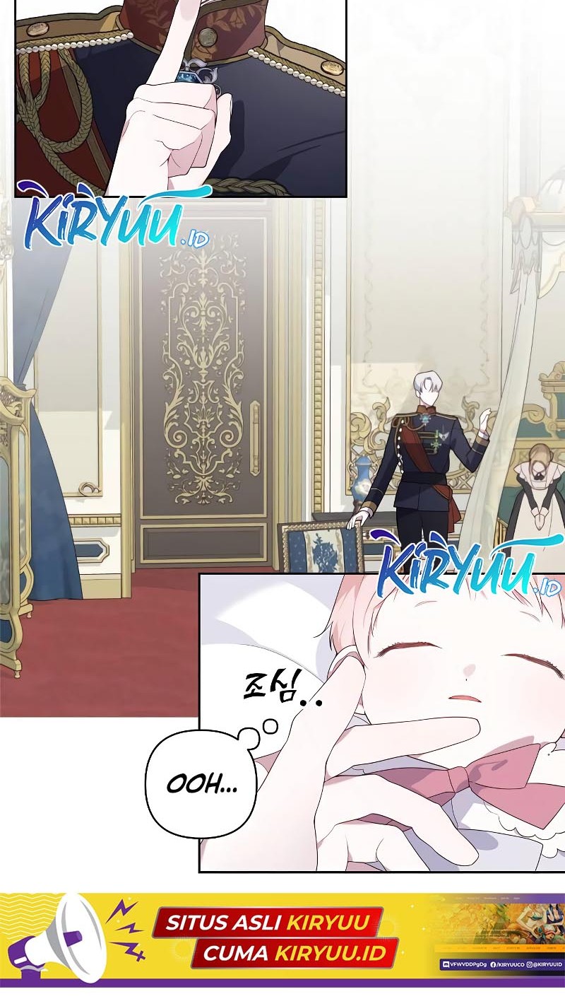 Baby Tyrant Chapter 01 Gambar 30