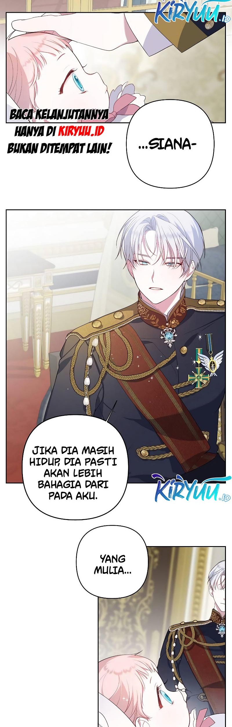 Baby Tyrant Chapter 01 Gambar 40