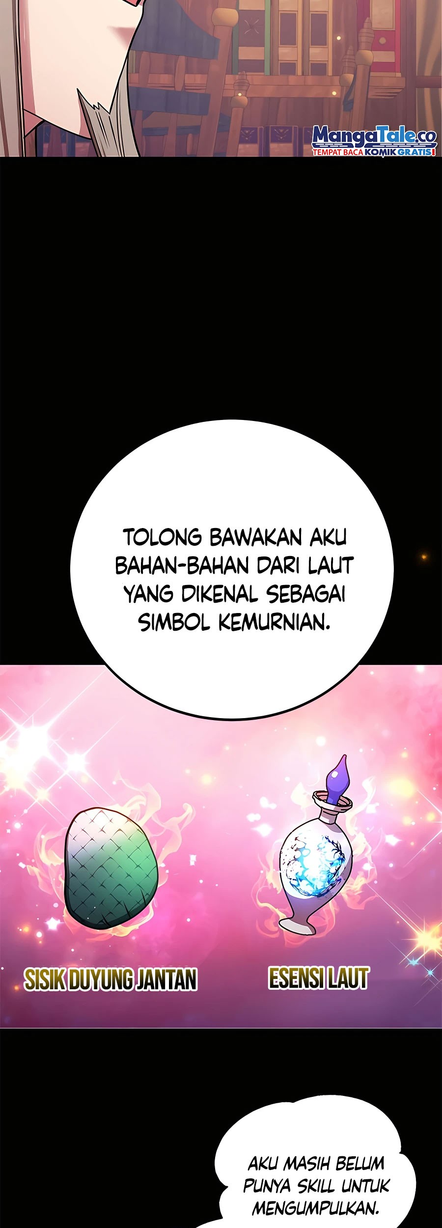 I Got Lucky And Pulled A 10th Rank Summon Chapter 18 Gambar 44