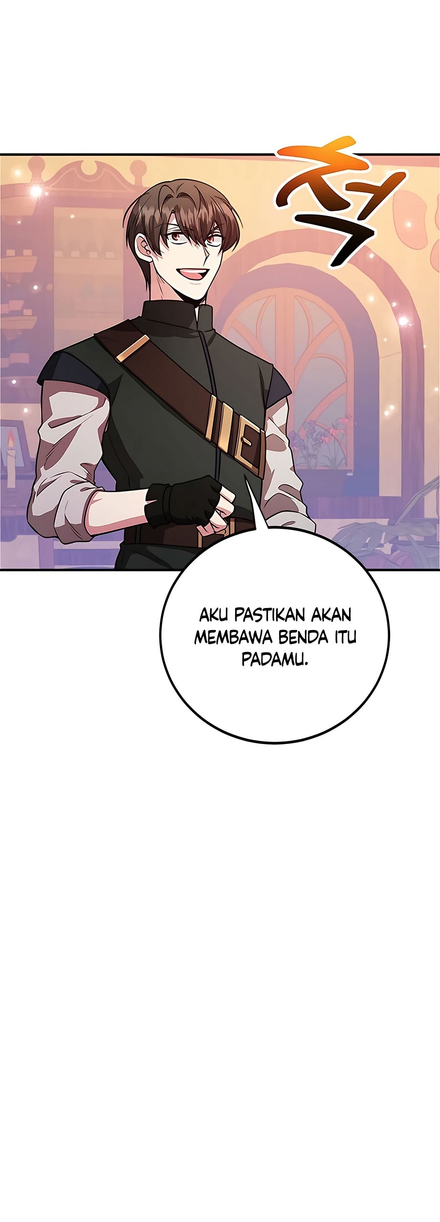 I Got Lucky And Pulled A 10th Rank Summon Chapter 18 Gambar 46