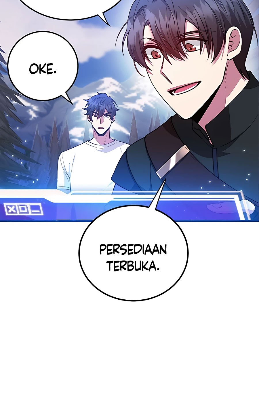 I Got Lucky And Pulled A 10th Rank Summon Chapter 18 Gambar 48