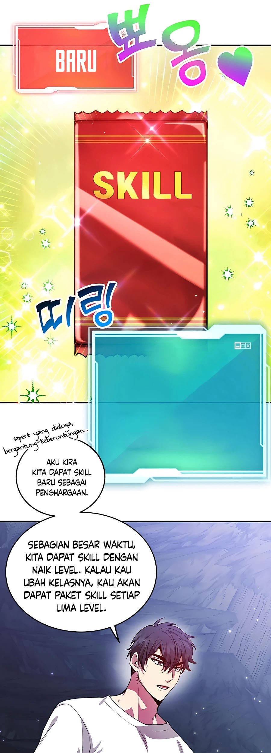 I Got Lucky And Pulled A 10th Rank Summon Chapter 18 Gambar 49