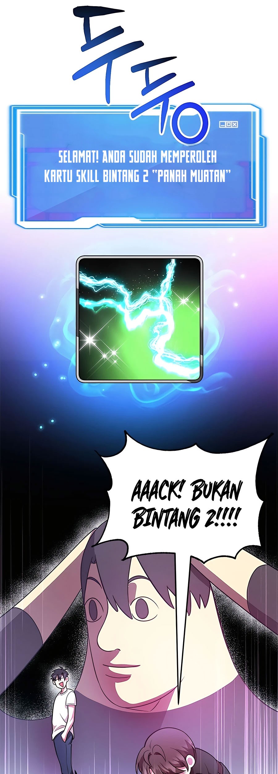 I Got Lucky And Pulled A 10th Rank Summon Chapter 18 Gambar 56