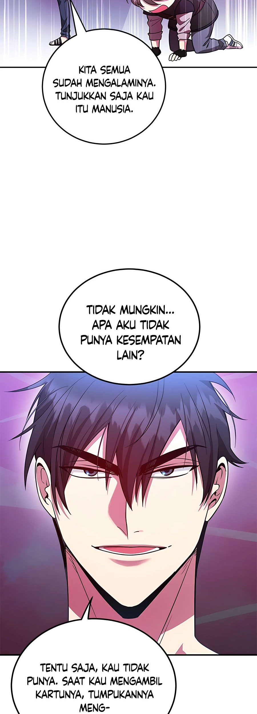 I Got Lucky And Pulled A 10th Rank Summon Chapter 18 Gambar 57