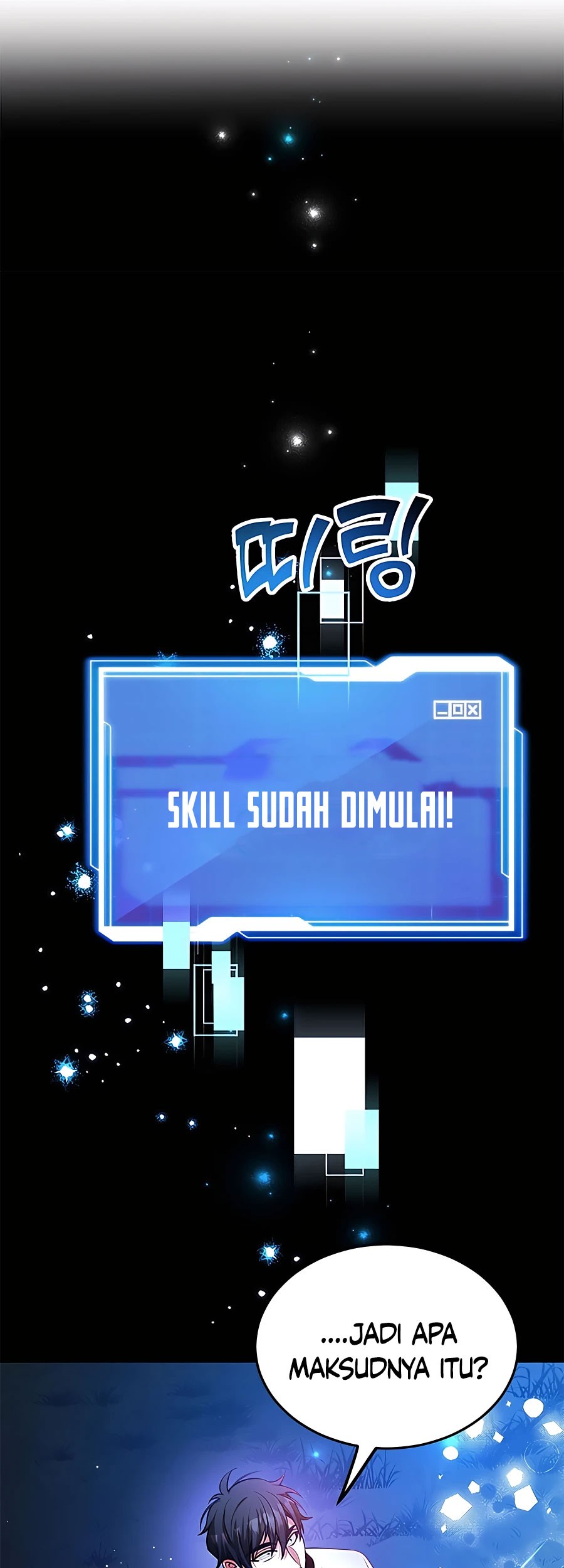 I Got Lucky And Pulled A 10th Rank Summon Chapter 18 Gambar 59